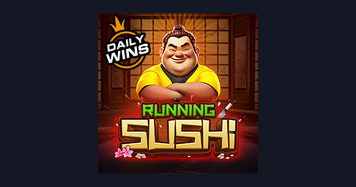 Rahasia Slot Gacor Gampang Menang di Running Sushi Pragmatic Play