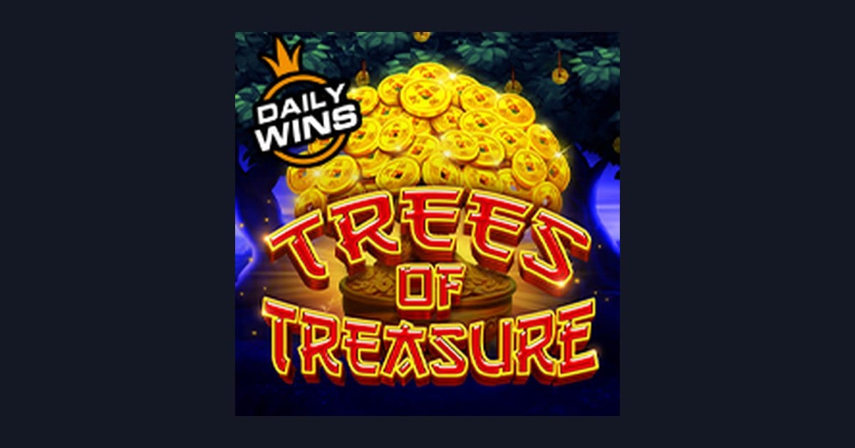 Rahasia Trik Auto Maxwin di Slot Trees of Treasure dari Pragmatic Play
