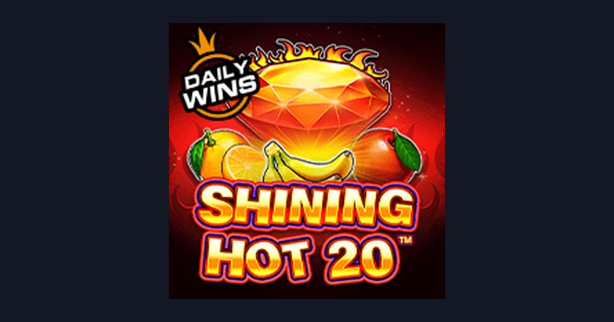 Raih Bonus New Member dengan Shining Hot 20, Slot Seru dari Pragmatic Play