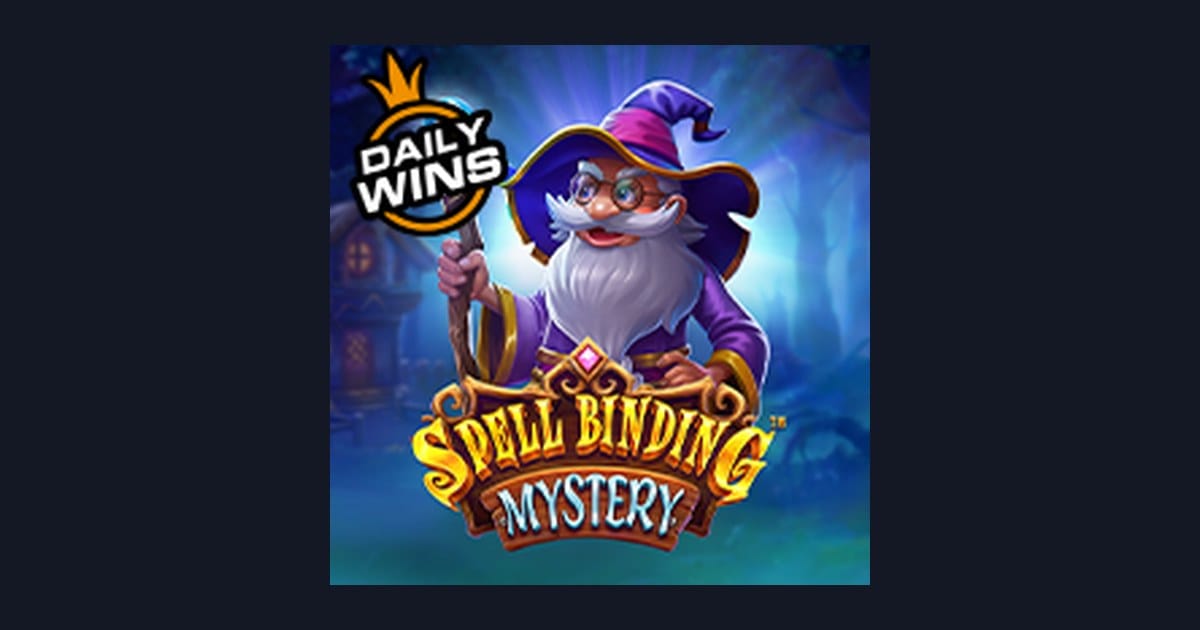 Raih Cuan Modal Receh dengan Slot Spellbinding Mystery dari Pragmatic Play