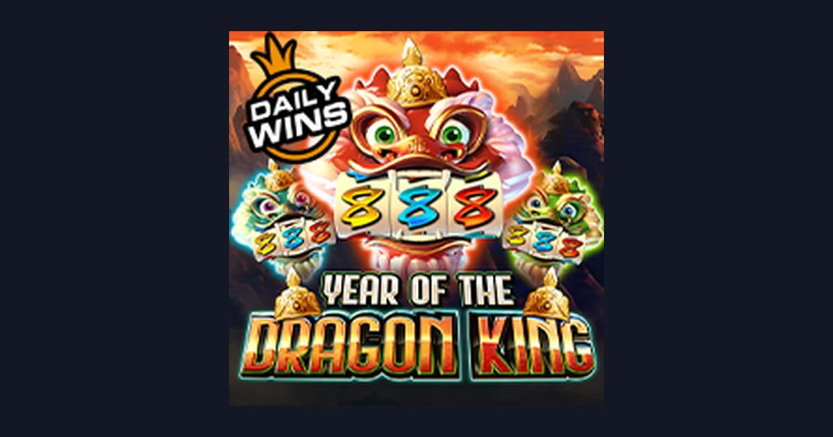 Raih Hoki Freespin & Scatter di Slot Year of the Dragon King