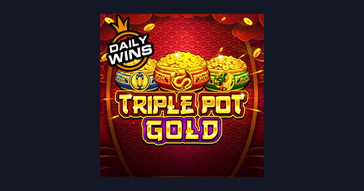 Raih Jackpot Slot Gacor Hari Ini dengan Triple Pot Gold Pragmatic Play