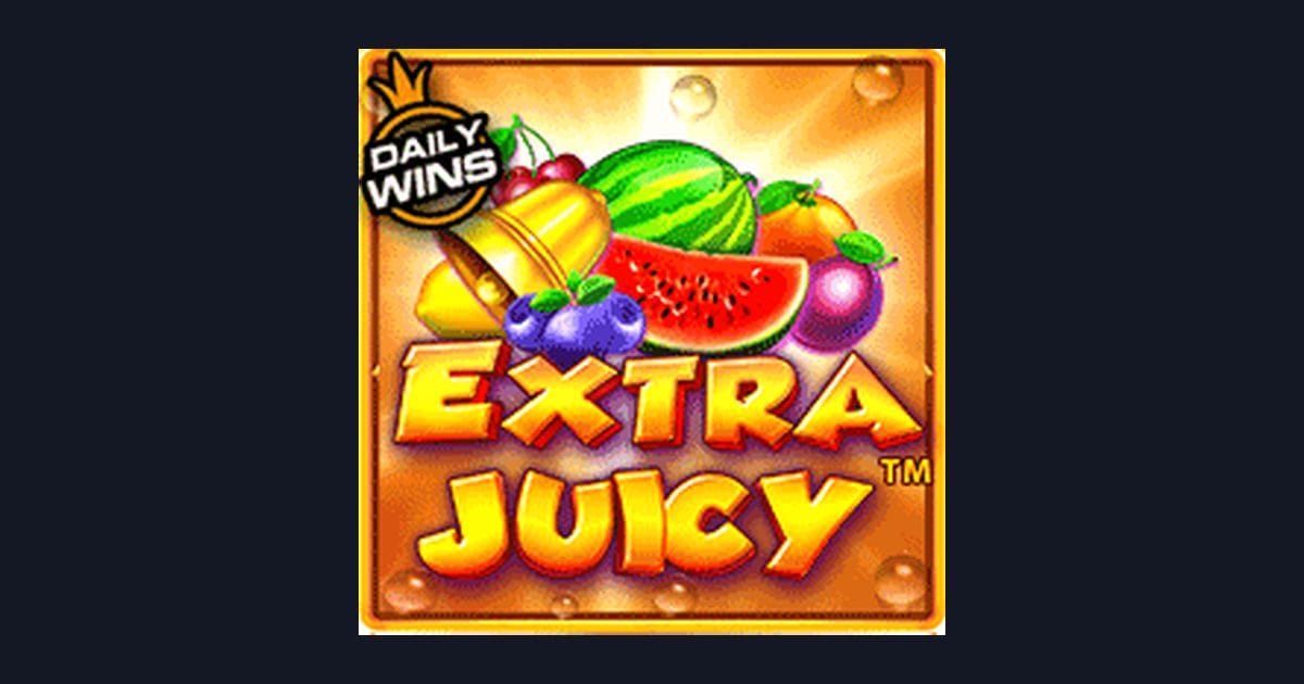 Raih Kemenangan Mudah dengan Extra Juicy, Slot Gacor dari Pragmatic Play