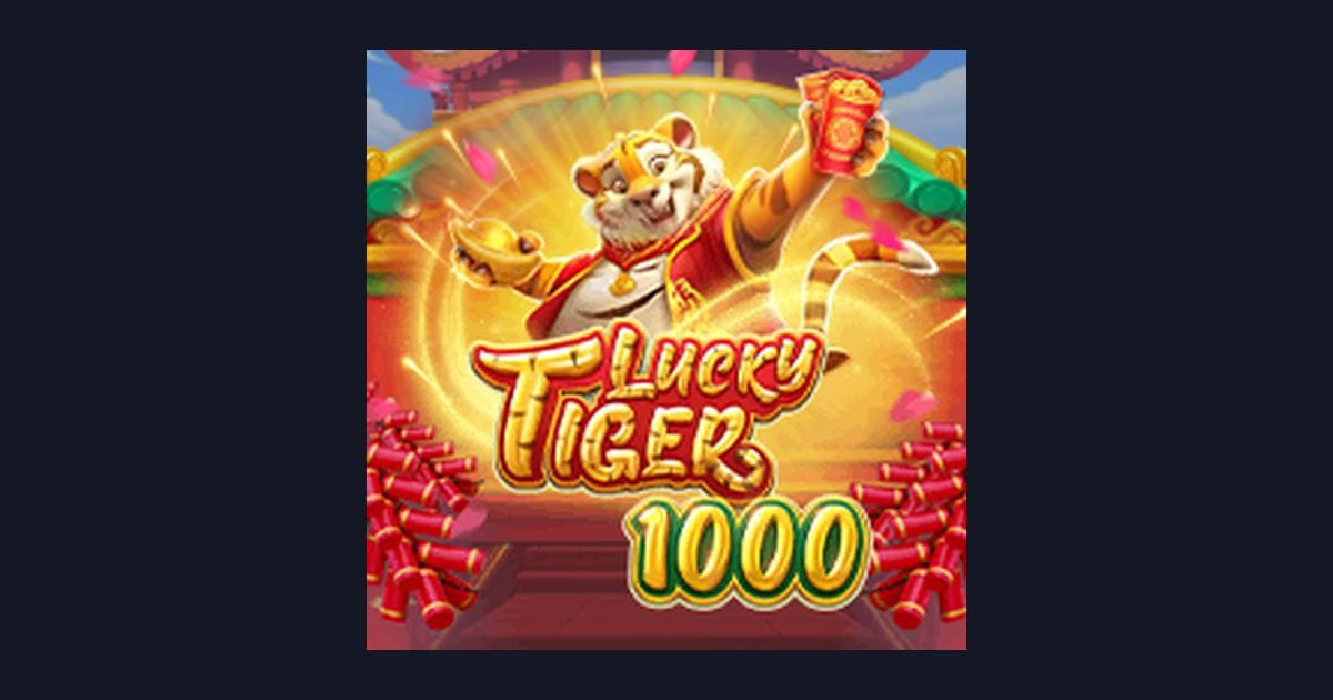 Raih Kemenangan Mudah dengan Slot Gacor Lucky Tiger 1000 dari Pragmatic Play