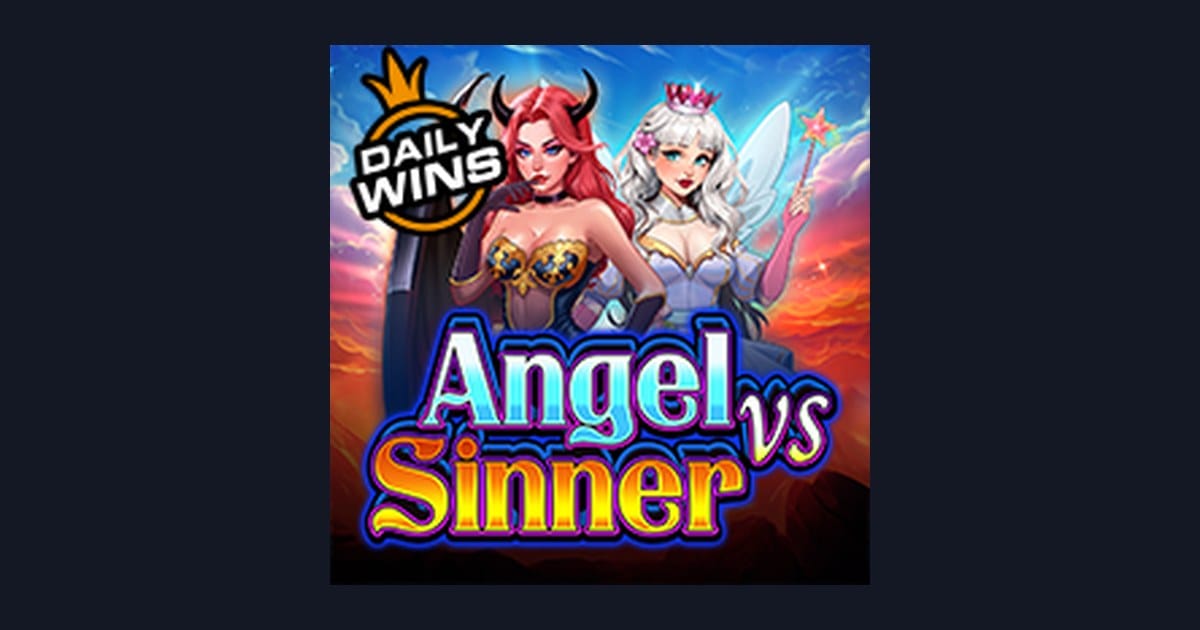 Raih Slot Maxwin Seru di Angel vs Sinner dari Pragmatic Play