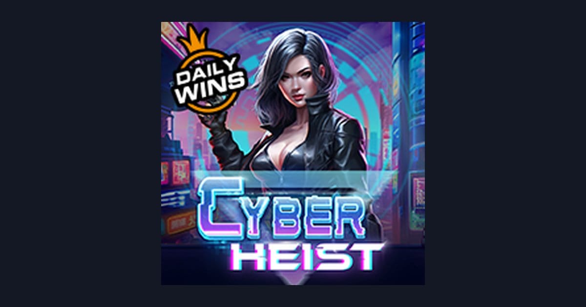 Raih Slot Maxwin Seru dengan Cyber Heist dari Pragmatic Play