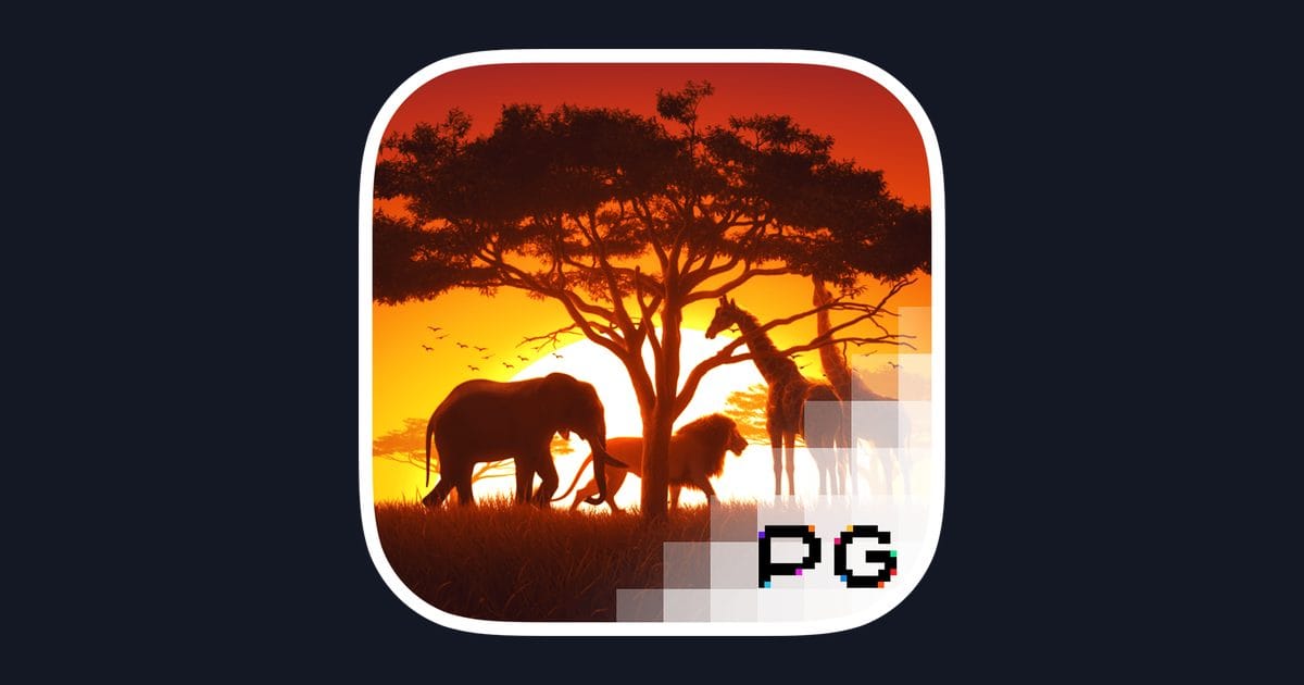 Raih Slot Maxwin Seru di Safari Wilds dari PG Soft