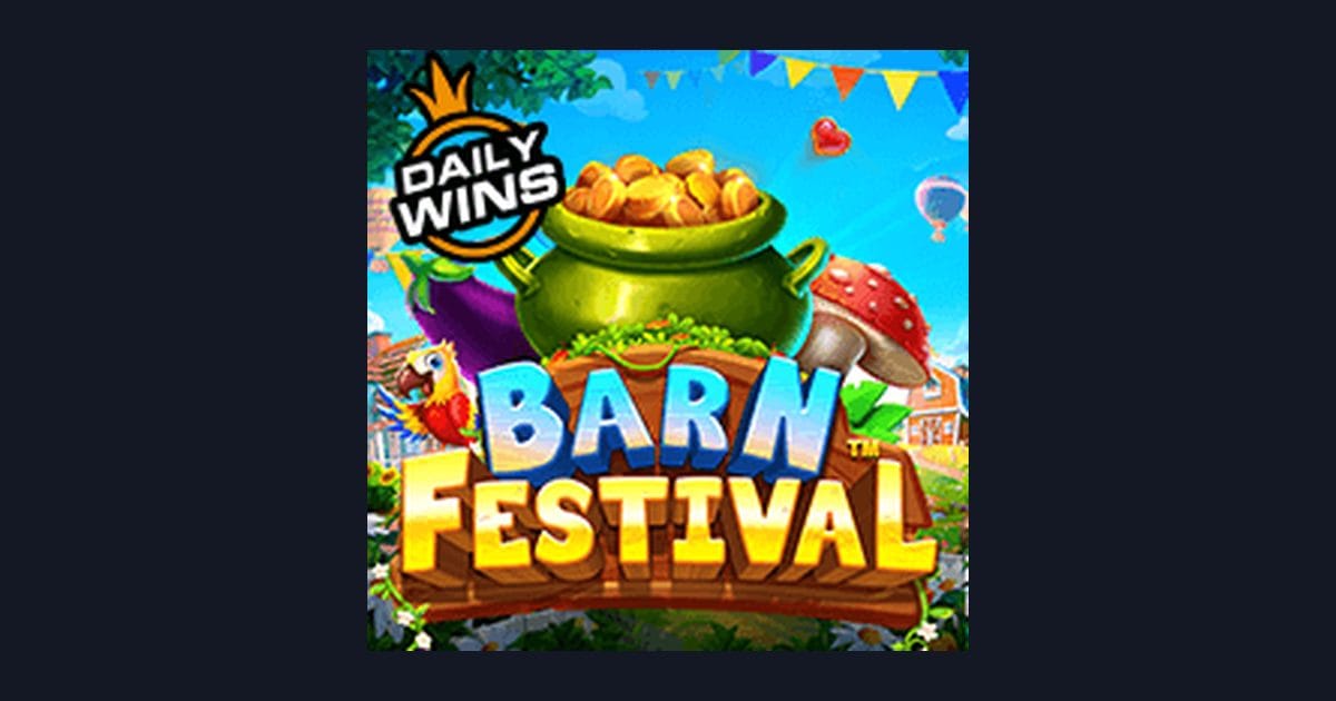 Rasakan Serunya Barn Festival di Situs Slot Terpercaya dengan Transaksi Dana Mudah