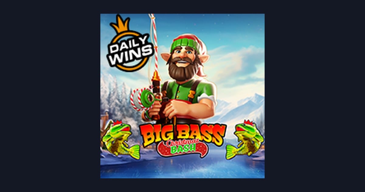 Rasakan Serunya Big Bass Christmas Bash di Situs Slot Terpercaya LTE4D