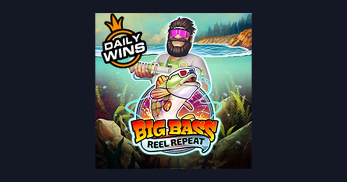Seru Bermain Big Bass Reel Repeat dengan Depo 5 Ribu di Slot Via Dana