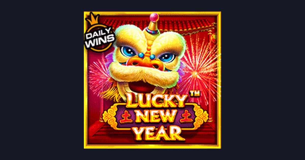 Seru Main Lucky New Year dengan Modal Depo 5 Ribu di Slot Via Dana