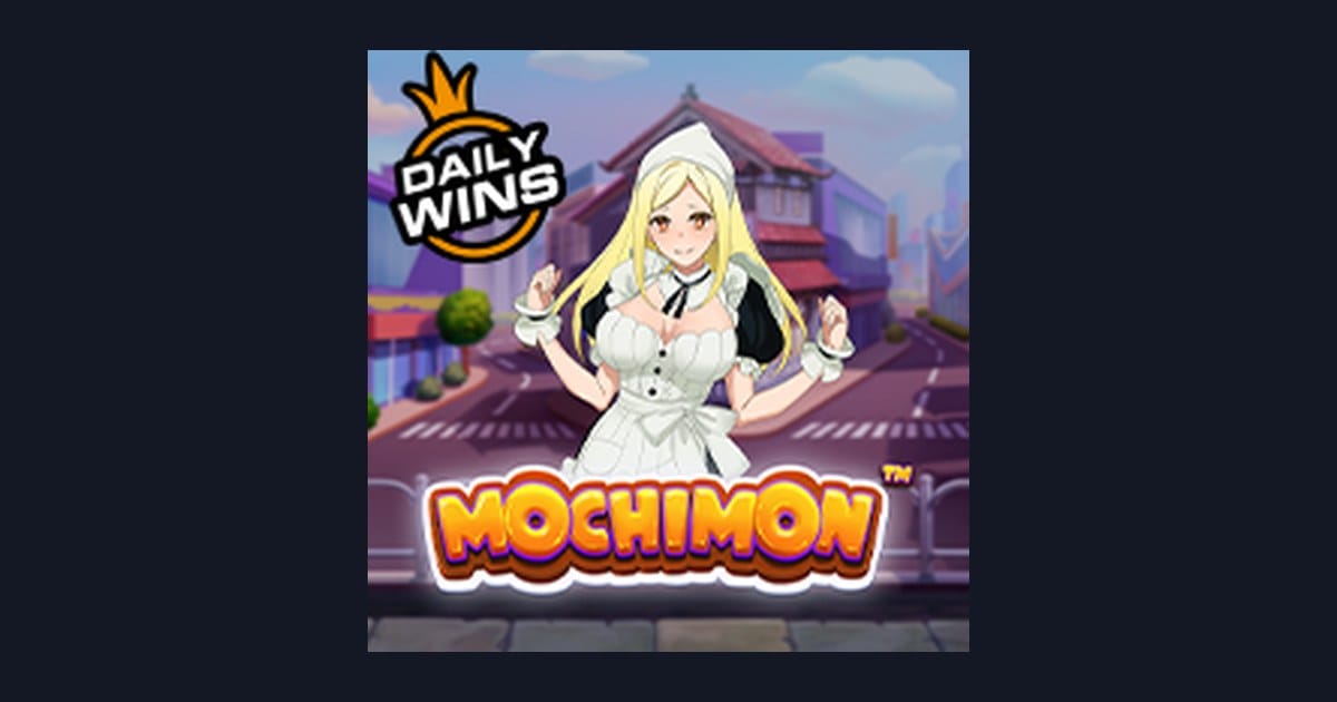 Slot Gacor Hari Ini: Menyelami Serunya Petualangan Mochimon dari Pragmatic Play
