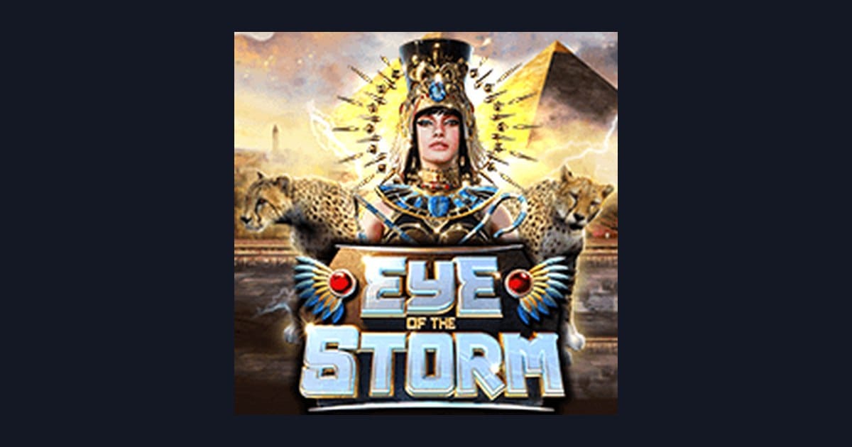 Strategi Ampuh dan Tips Pola Maxwin di Slot Eye of the Storm