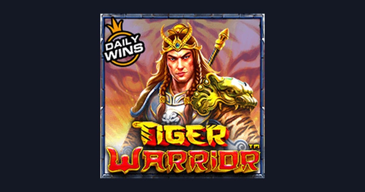 Strategi Main The Tiger Warrior, Slot Anti Boncos dari Pragmatic Play