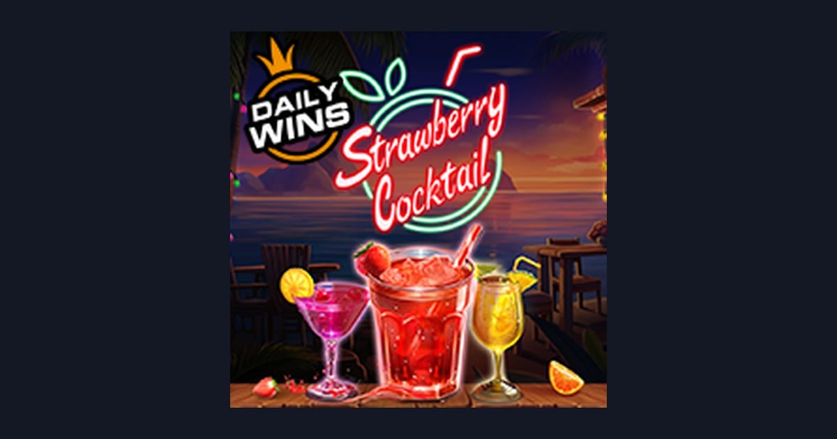 Strawberry Cocktail: Cara Asyik Cuan dengan Modal Receh di Slot Online