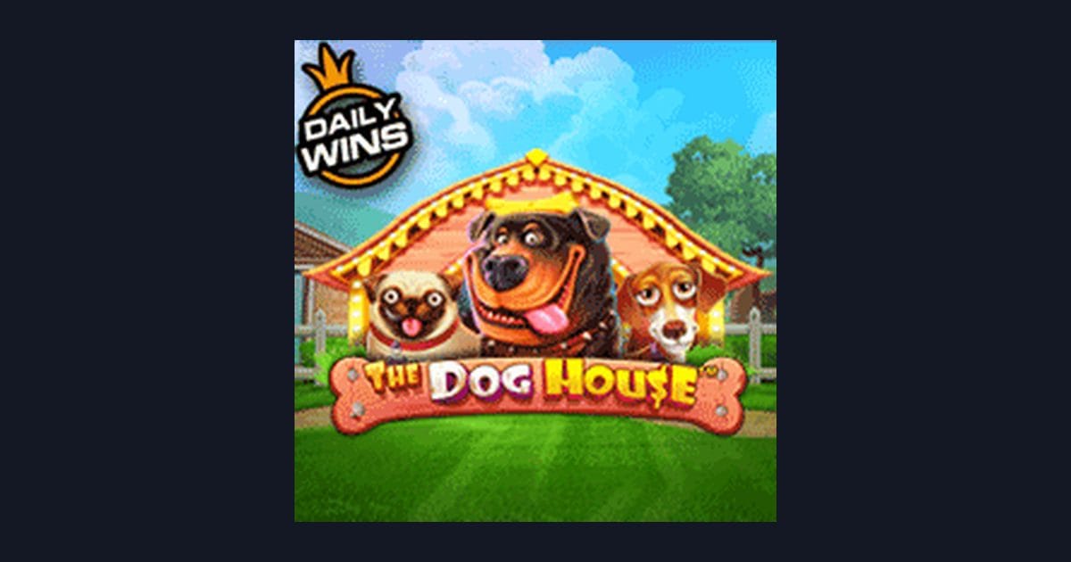 The Dog House: Strategi Modal Receh Biar Cuan Maksimal di Slot