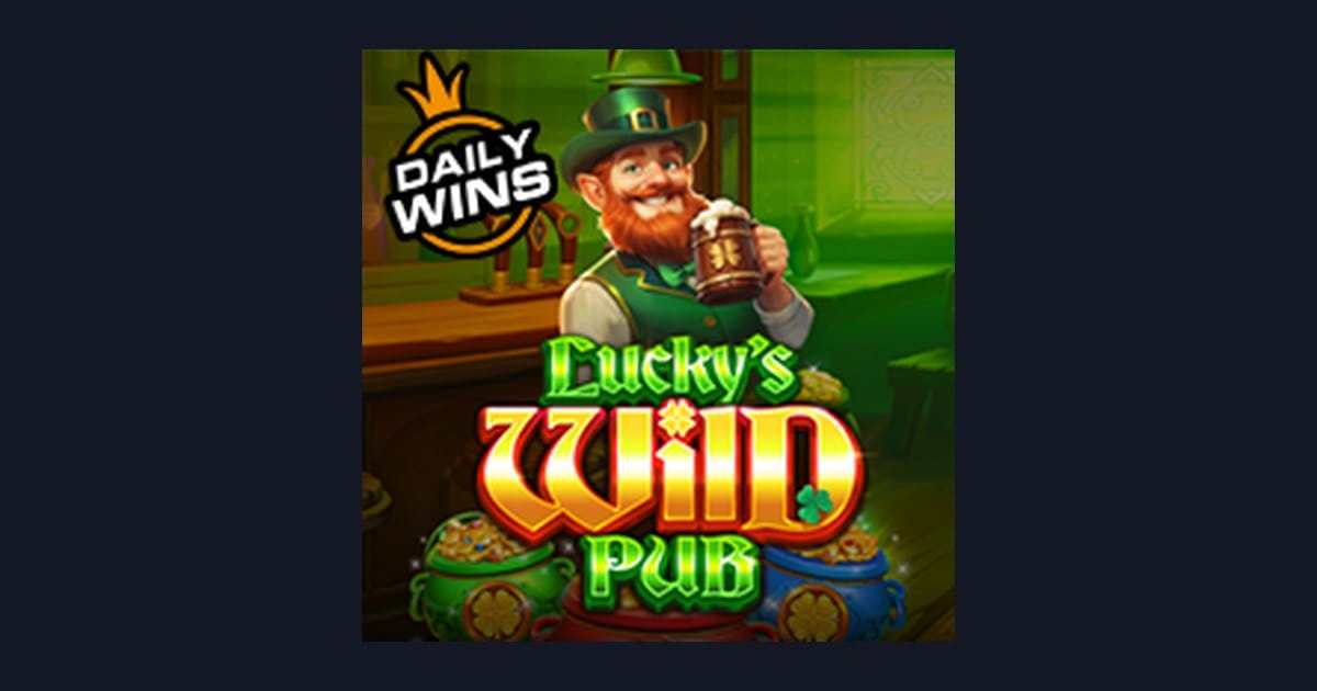 Tips Menang Buat Pemula di Slot Luckys Wild Pub yang Seru
