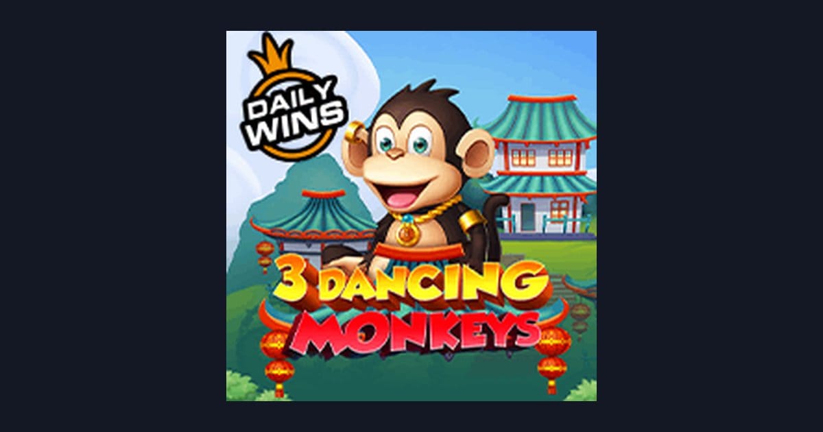 Trik Auto Maxwin 3 Dancing Monkeys: Slot Seru dari Pragmatic Play