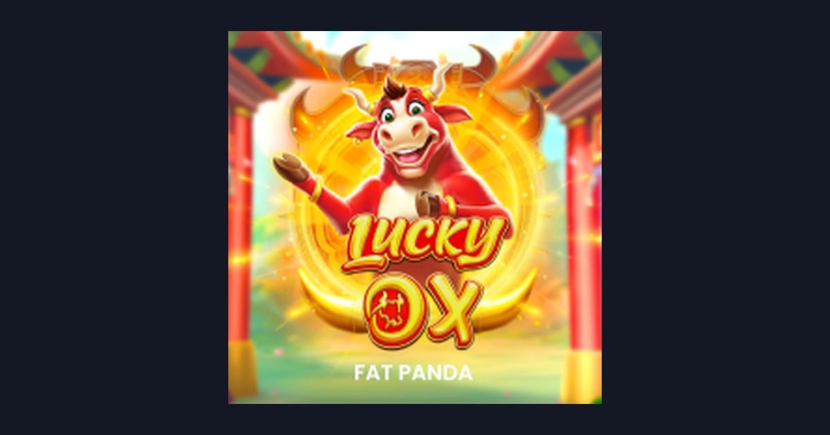Trik Auto Maxwin Bermain Lucky Ox dari Pragmatic Play