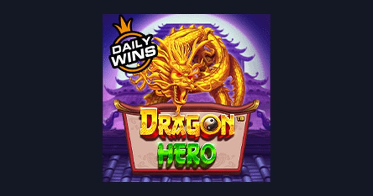 Trik Auto Maxwin Dragon Hero dan Tips Main Slot Seru