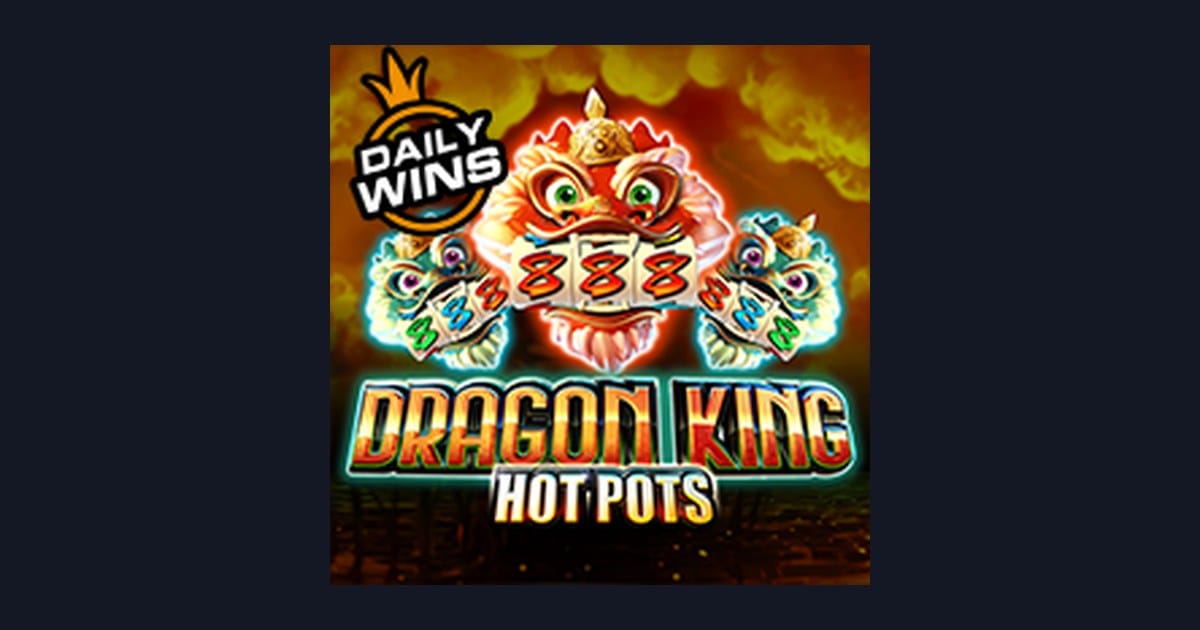 Trik Auto Maxwin Dragon King Hot Pots untuk Pemula Slot Online