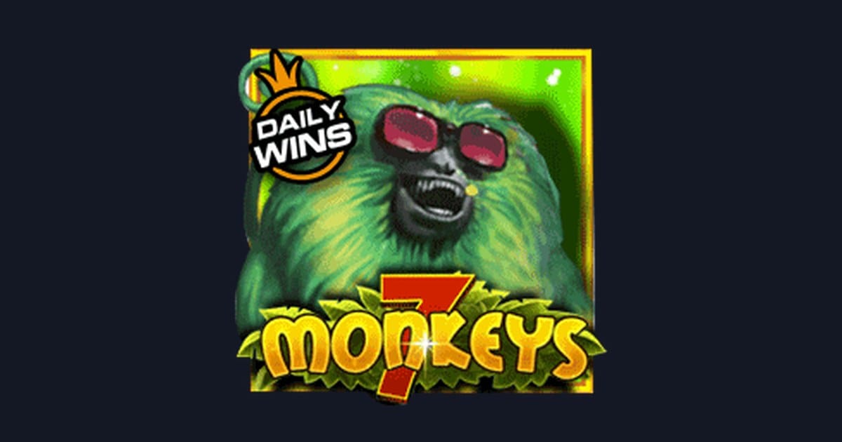 Trik Auto Maxwin Main Slot 7 Monkeys dari Pragmatic Play