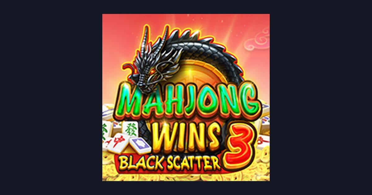 Rahasia Slot Anti Rungkad Mahjong Wins 3 Black Scatter dari Pragmatic Play