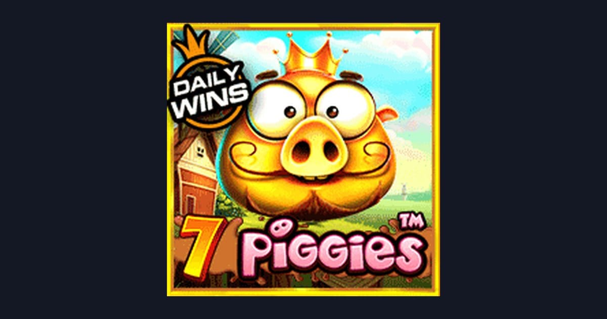 Review Jujur dan Demo Slot 7 Piggies: Sensasi Seru dengan Deposit Dana Mudah