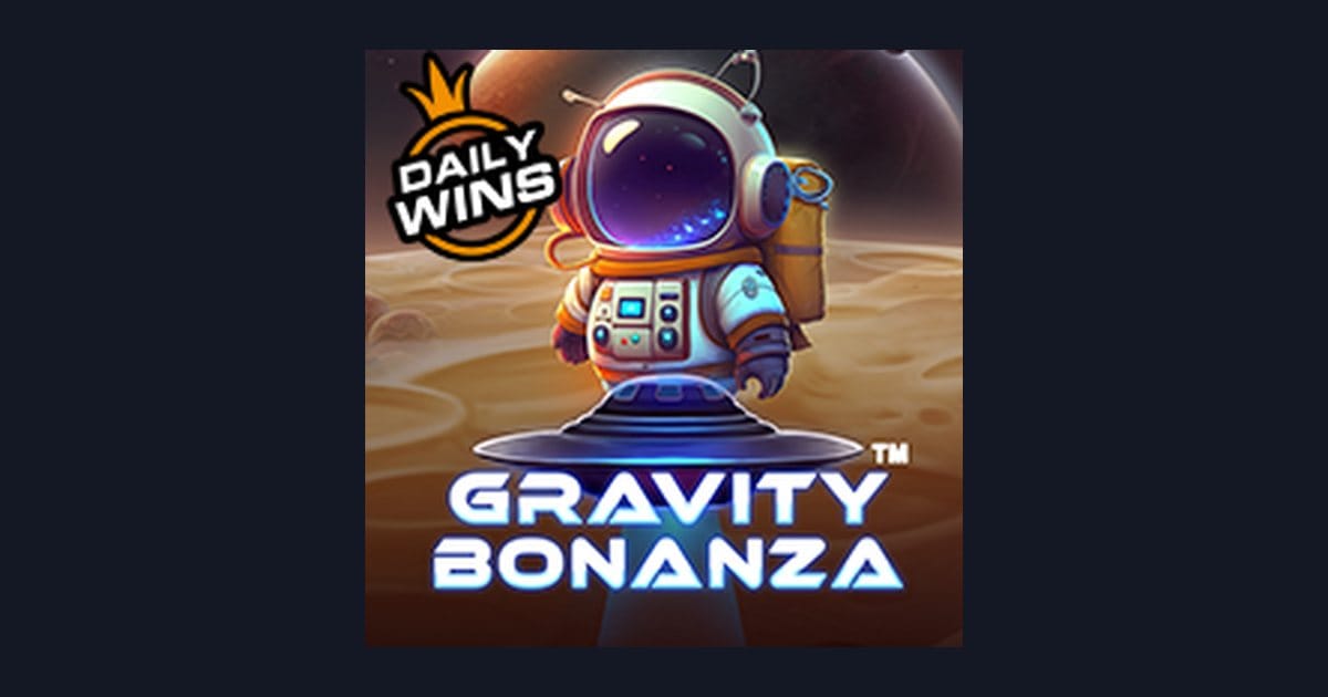 Rasakan Sensasi Gravity Bonanza di Situs Slot Terpercaya dengan Deposit Dana Mudah