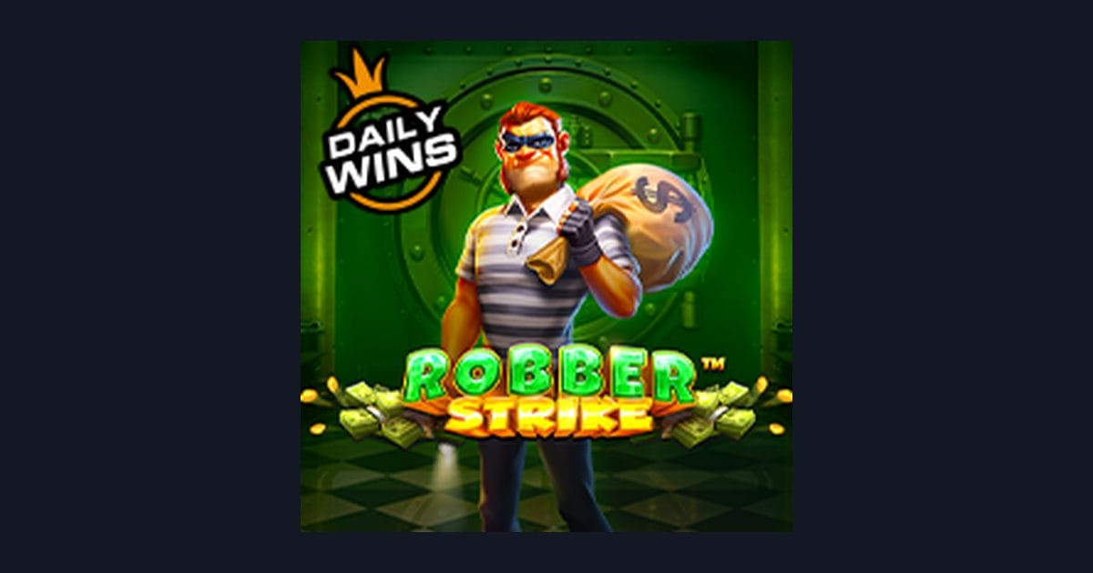 Strategi Menang Slot Maxwin di Robber Strike dari Pragmatic Play