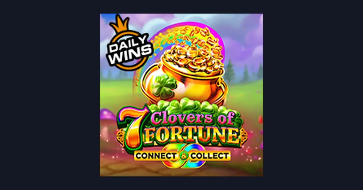 Raih Cuan Modal Receh dengan 7 Clovers of Fortune dari Pragmatic Play